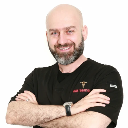 Dr. Arman F. Karapetyan, MD, PhD - Health & Medical in Glendale