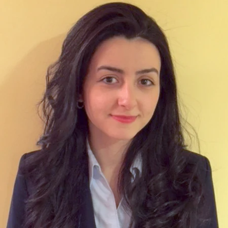 Dr. Arpine Barsegian, MD