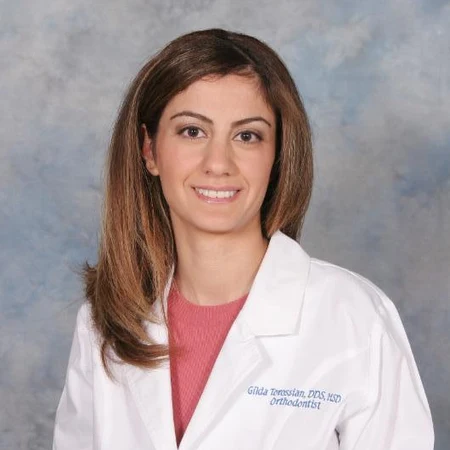 Dr. Gilda Torossian, DDS, MSD
