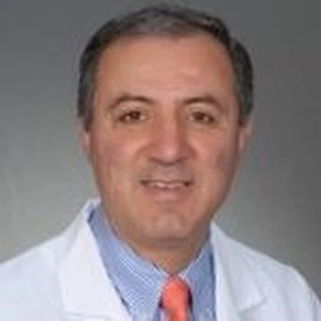 Dr. Harout Yaghsezian, MD