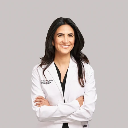 Dr. Kareena Kevork, DDS