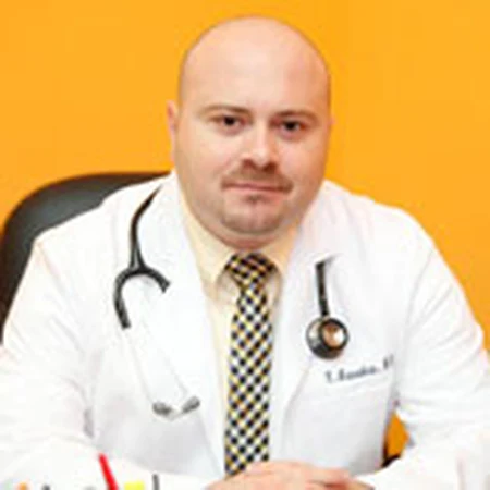 Dr. Krikor Manoukian, MD