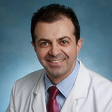 Dr. Leo Polosajian, MD, FACC, MS