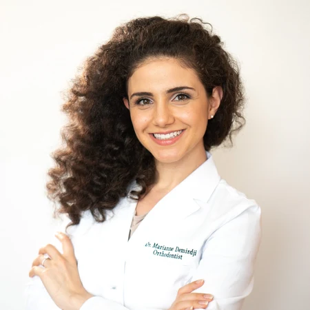 Dr. Marianne Demirdji, DDS, MS