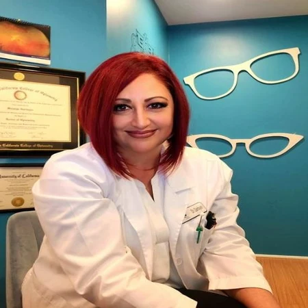 Dr. Melanya Garibyan, OD