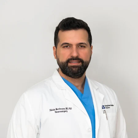 Dr. Nikolay Martirosyan, MD, PhD
