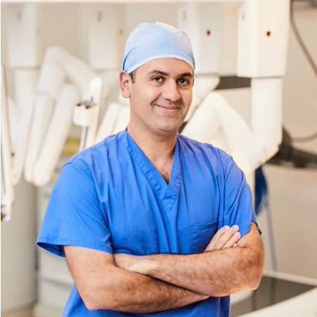 Dr. Raffi Chalian, MD