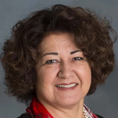 Rosine Der-Tavitian, DrNP, RN, PHN, CNS, MPH
