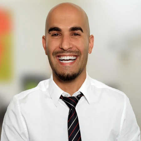 Dr. Sako Karakozian, DDS