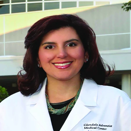 Dr. Serineh V. Melidonian, MD
