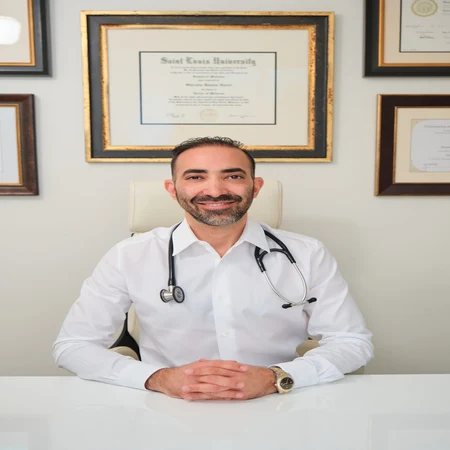 Dr. Sherwin R. Hariri, MD, FAAAAI, FACAAI - Health & Medical in Beverly Hills