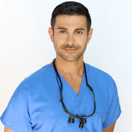 Dr. Vahe Nakashyan, DDS, MDS