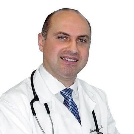 Dr. Vigen Vick Abovian, MD