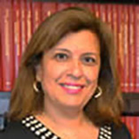 Zarmine Naccashian, PhD, GNP, RN, CDE