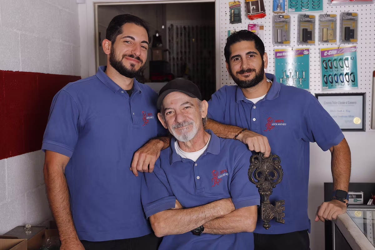 LA Water Solutions - Meet the Team