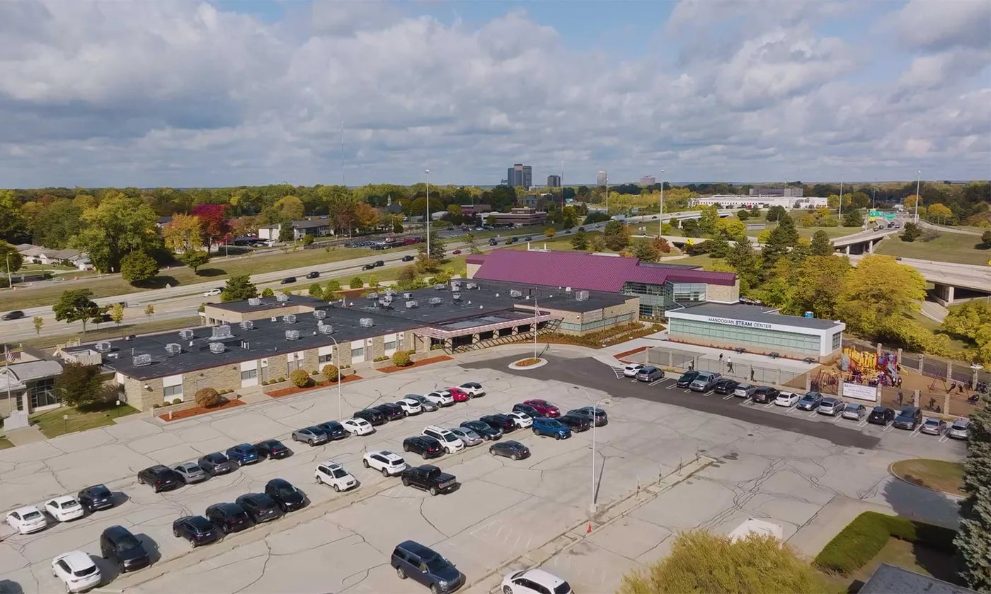 AGBU Alex & Marie Manoogian School - Schools & Education in Southfield