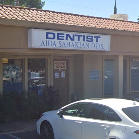 Aida Sahakyan Dental Clinic