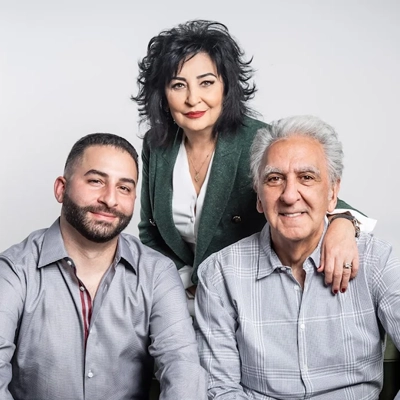 Albert & Roubina at JohnHart Real Estate - La Crescenta