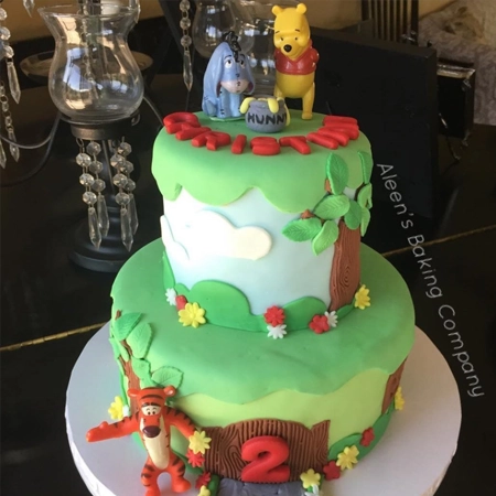 Aleens Baking Co