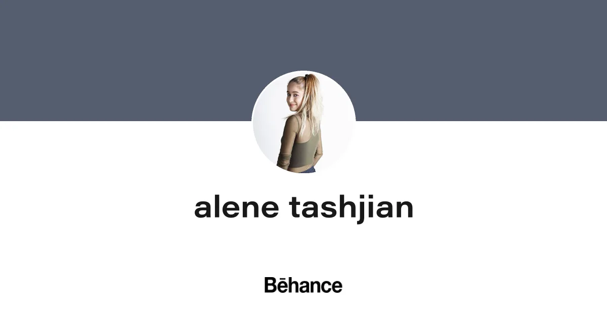 Alene Tashjian - Art, Design & Print in Los Angeles
