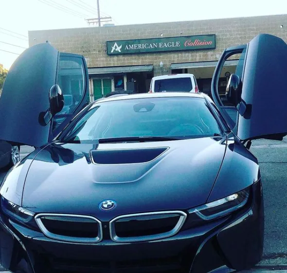 American Eagle Collision - Automotive in North Hollywood