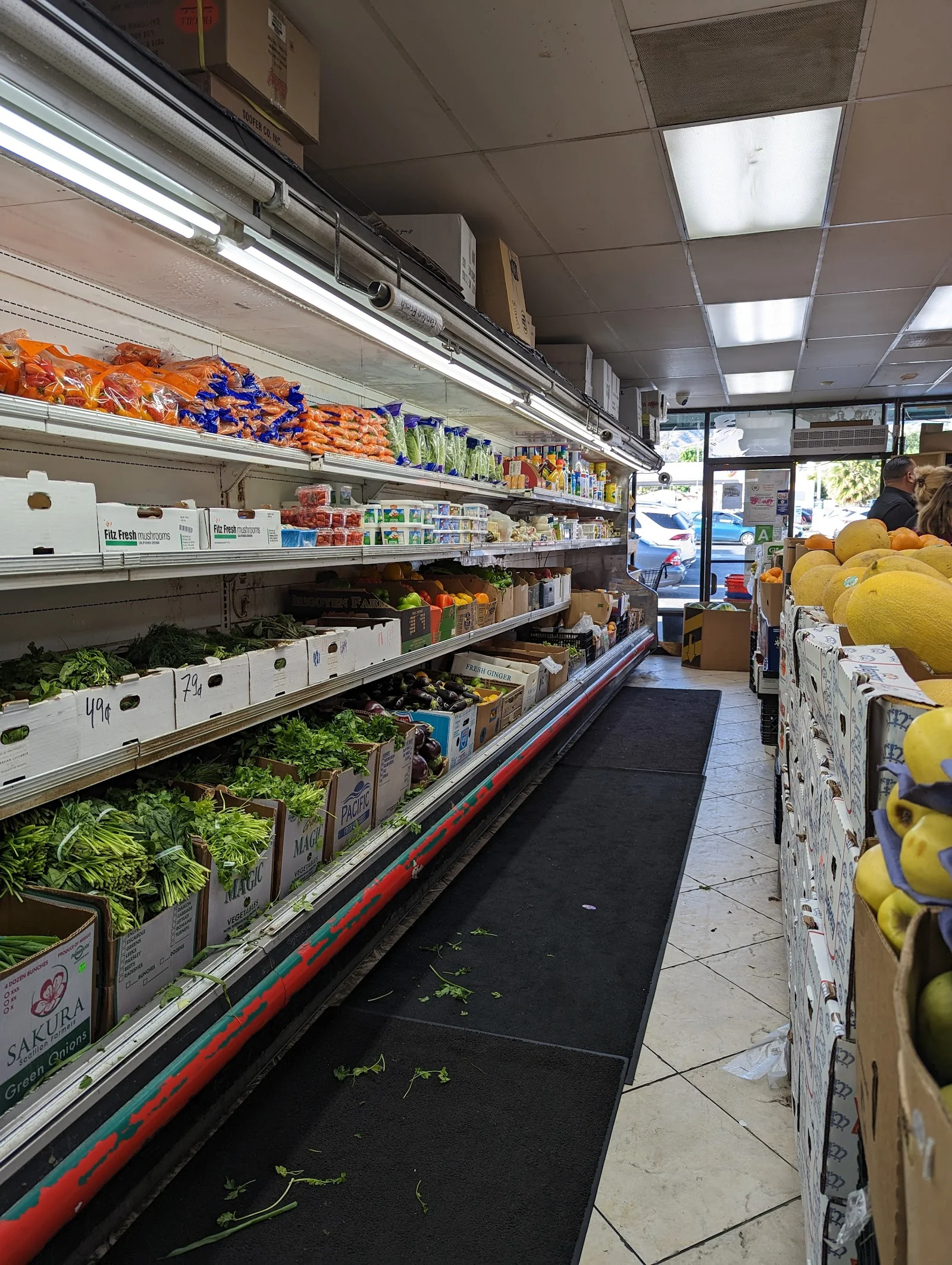 Ani Groceries & Deli