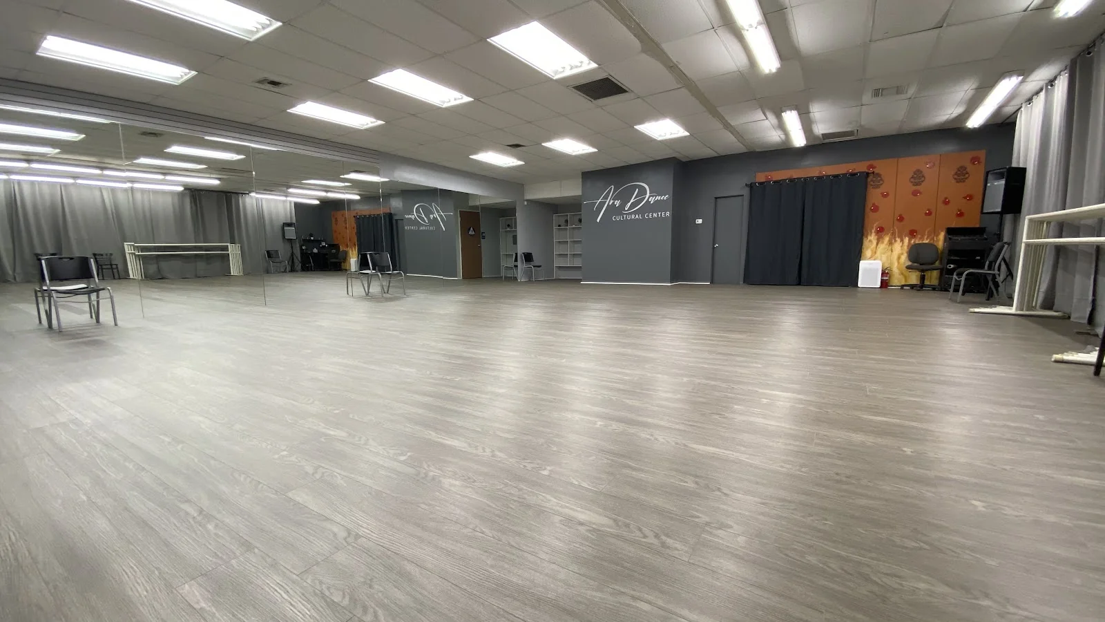 ARA DANCE CULTURAL CENTER