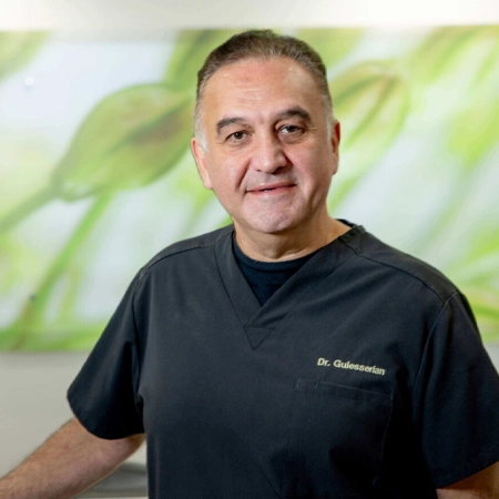 Dr. Arthur Gulesserian, DDS