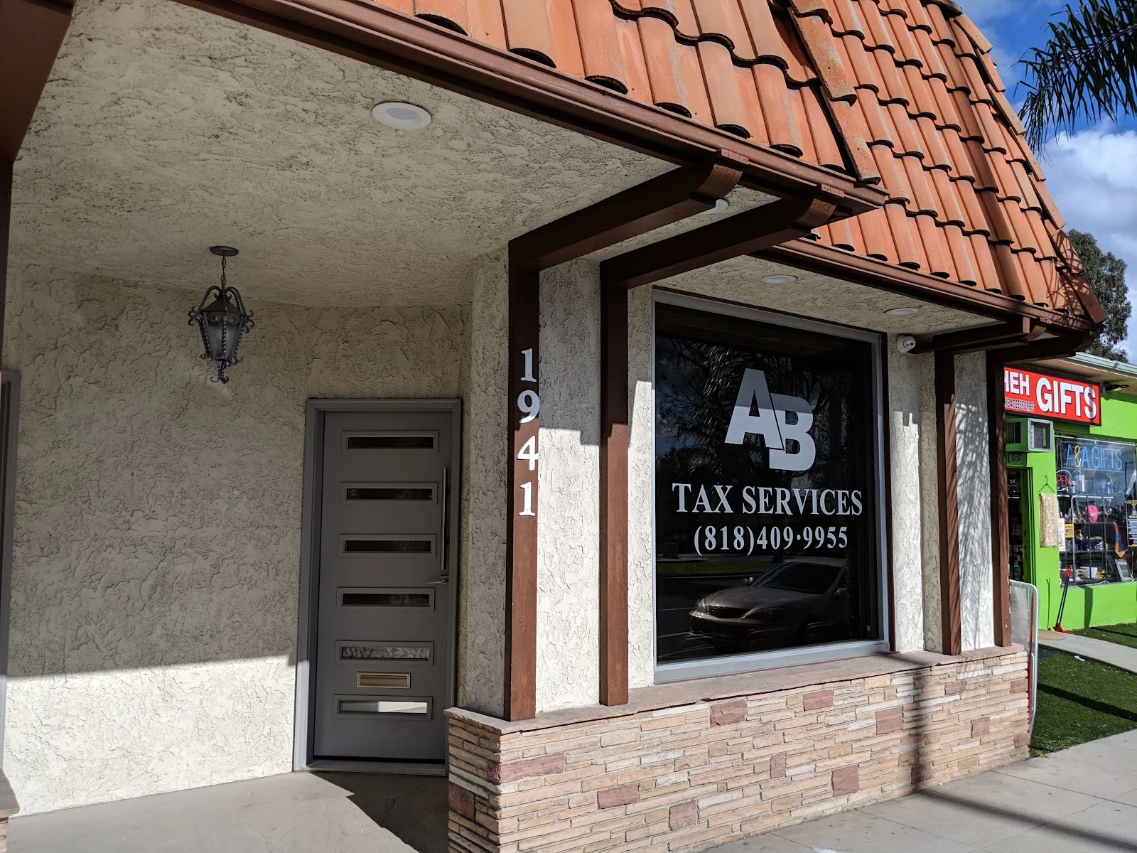 Ararat Bedrousian Tax Services