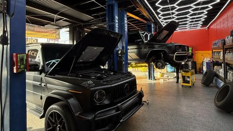 Arena Auto Repair - Automotive in Valley Village