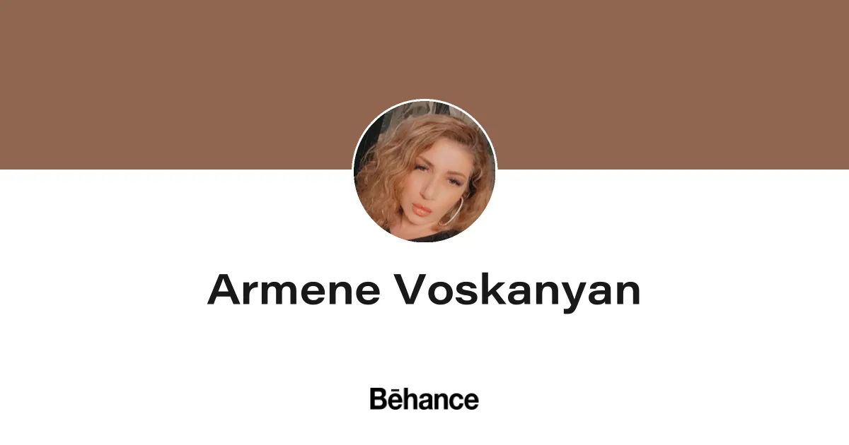 Armene Voskanyan - Art, Design & Print in Los Angeles