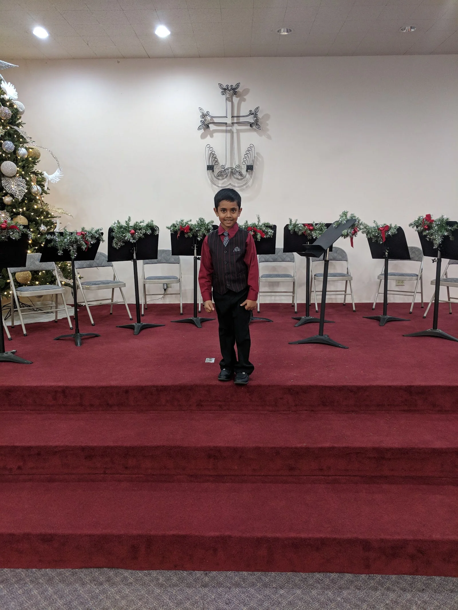 Armenian Brotherhood Bible Church — Pasadena