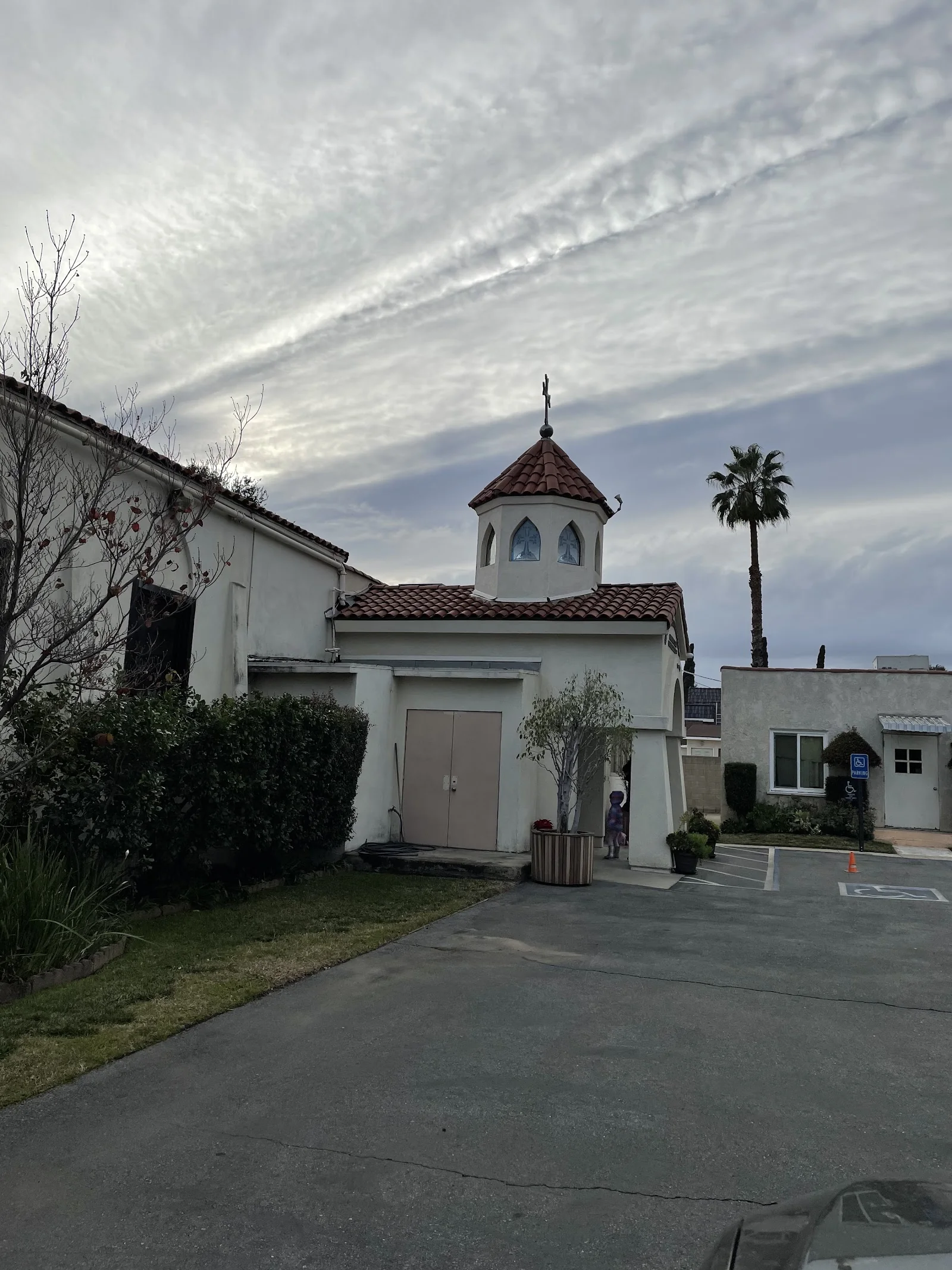Armenian Cilicia Evangelical