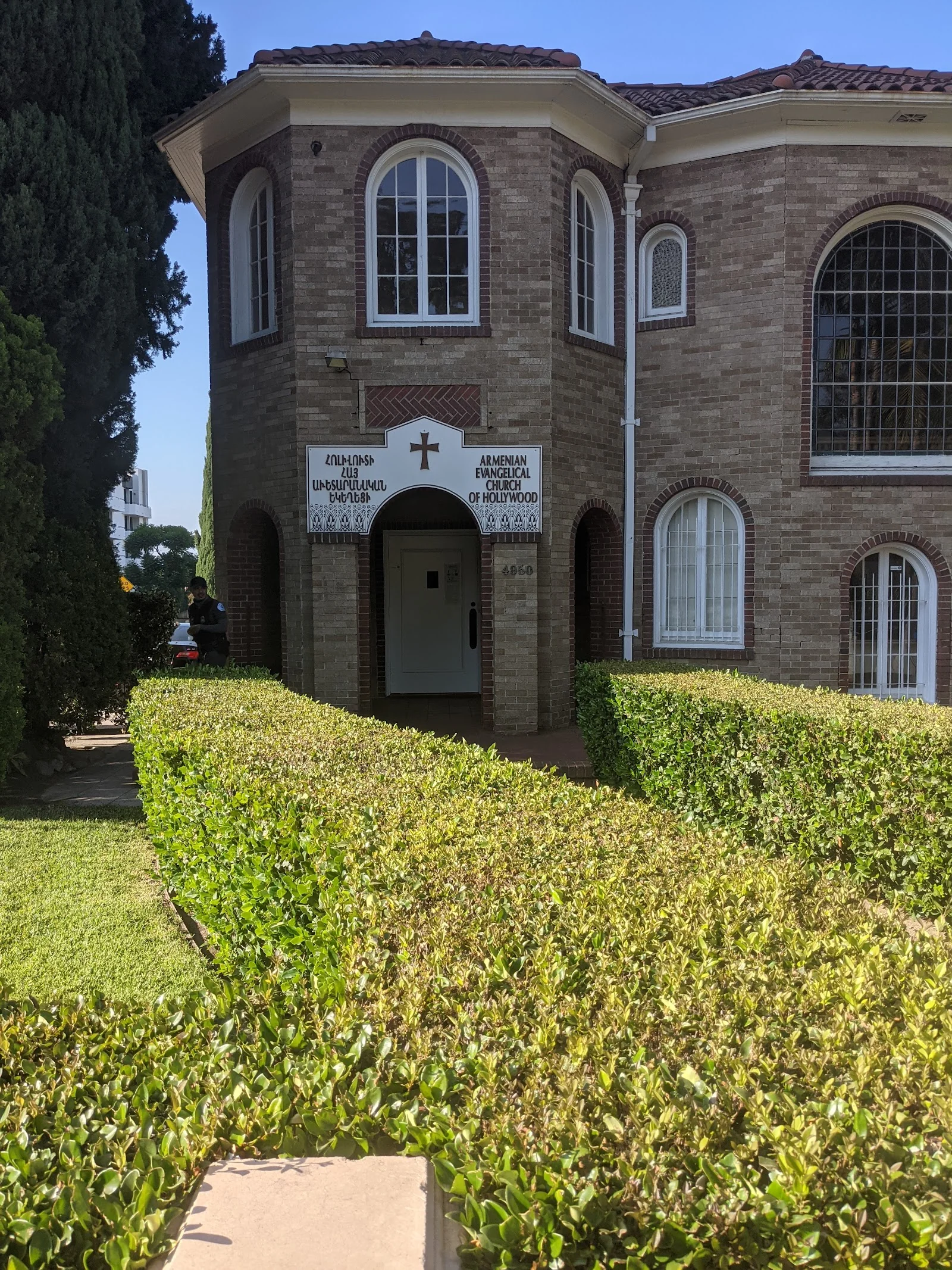Armenian Evangelical Church of Hollywood