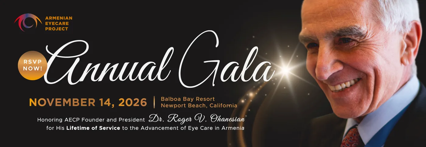 Armenian EyeCare Project - Non-Profit in Glendora