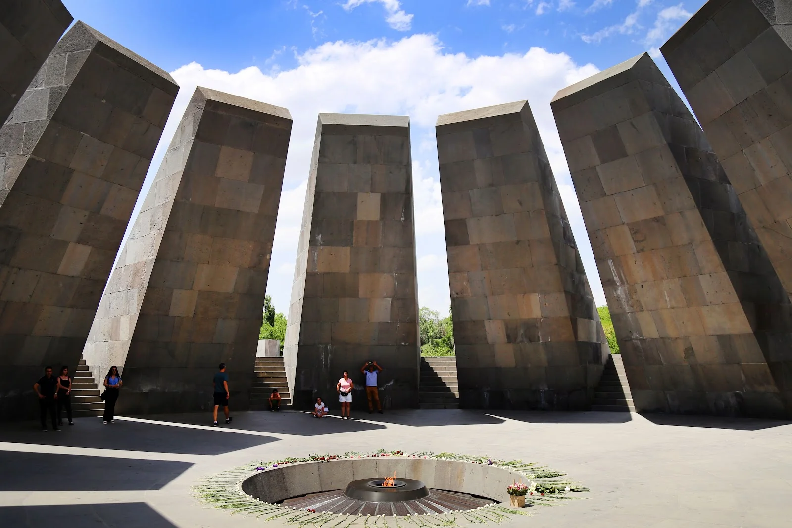 Armenian Genocide Museum-Institute photo 2