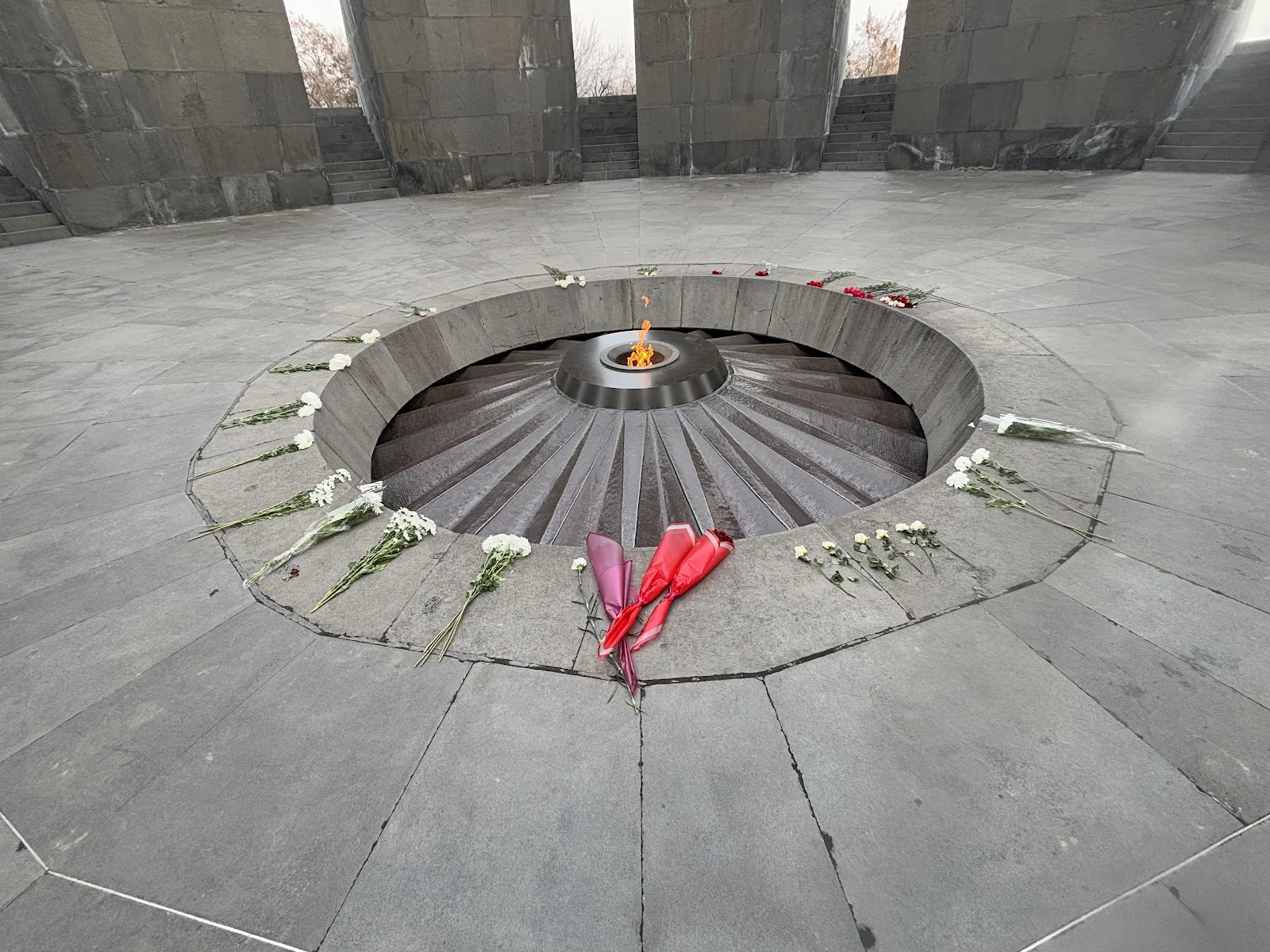 Armenian Genocide Museum-Institute photo 5
