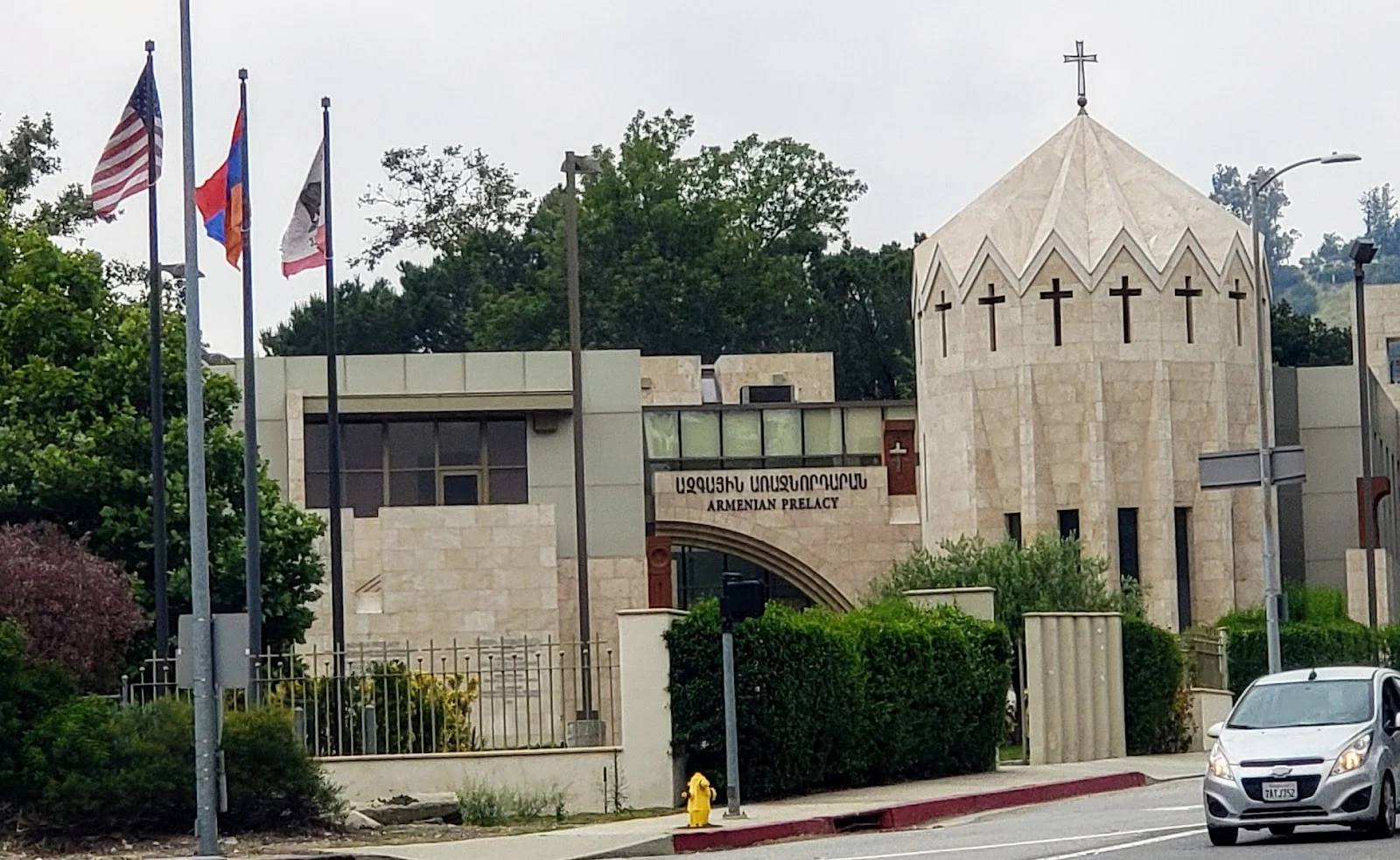 Armenian Prelacy Headquarters