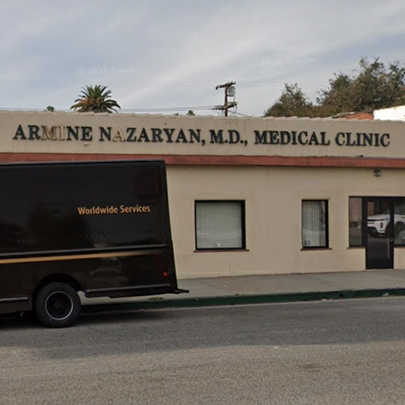 Dr. Armine Nazaryan, MD - Doctors in Glendale