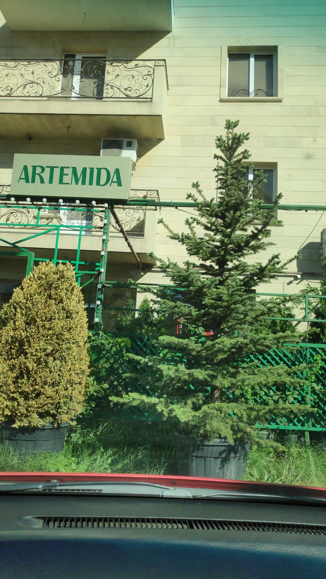 Artemida Landscaping