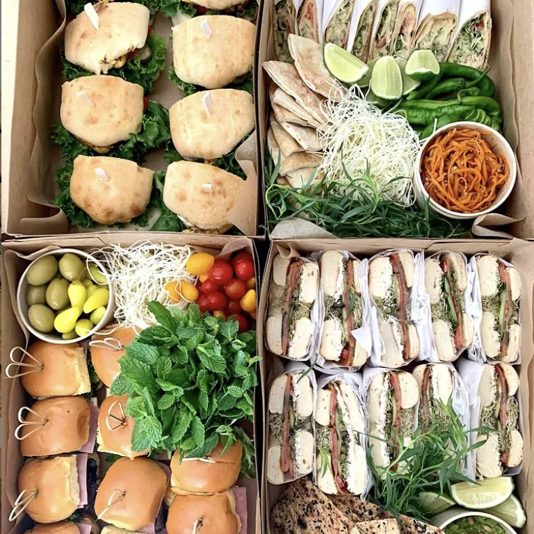 Arvest Catering - Special Event Services in Los Angeles