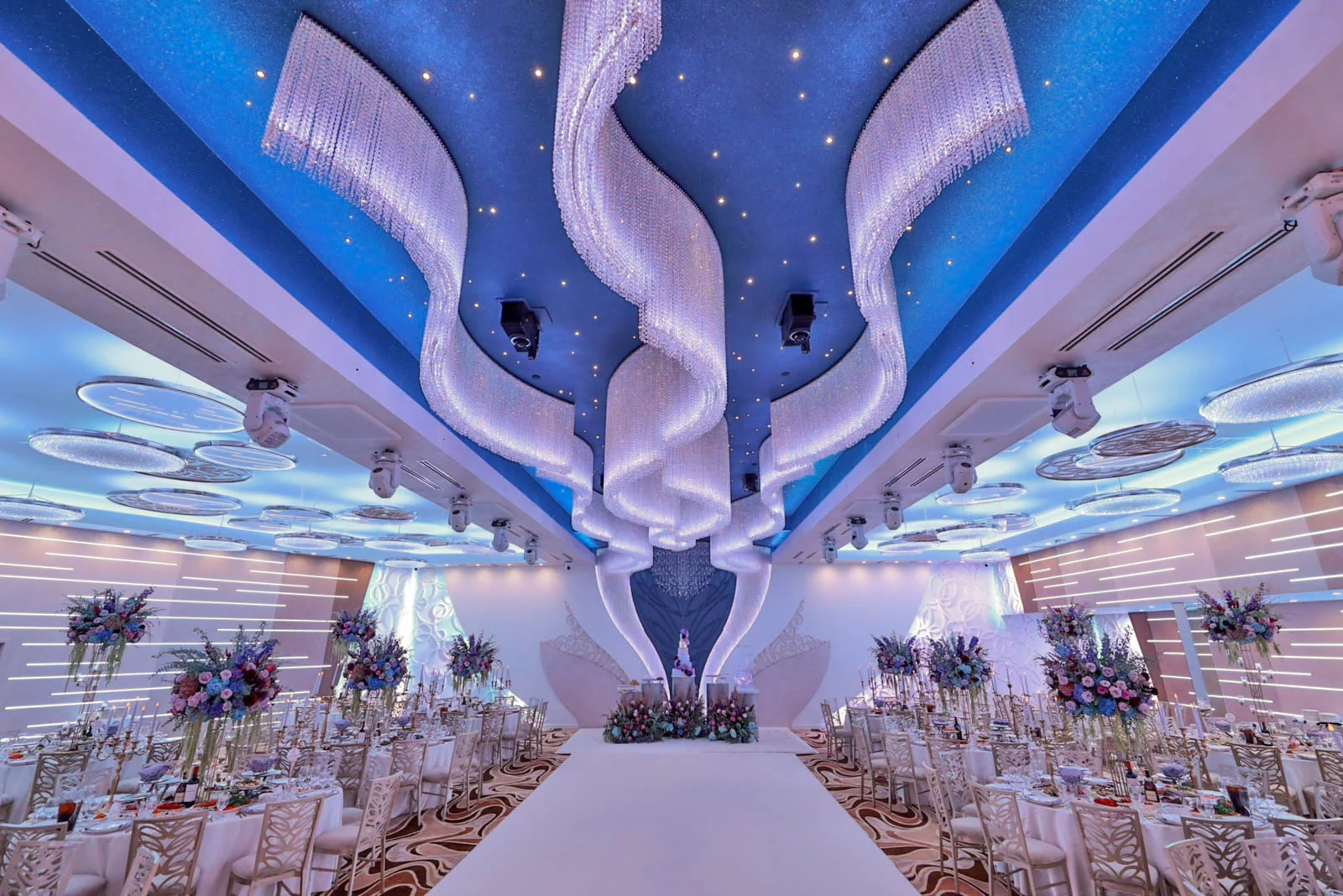 Aurora Banquet Hall - Event Venues in Burbank