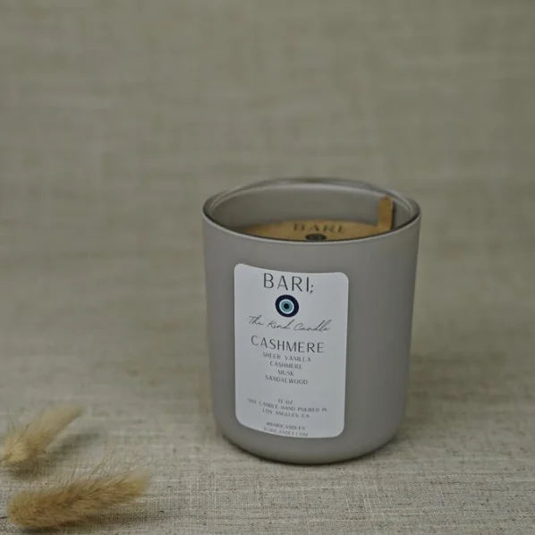 Bari Candle - Gifts, Favors & Decor in La Crescenta