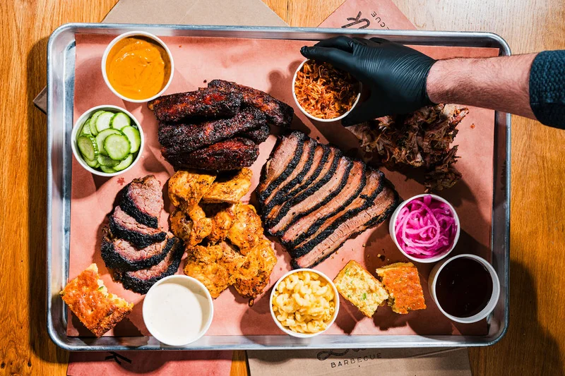 Bark Barbecue