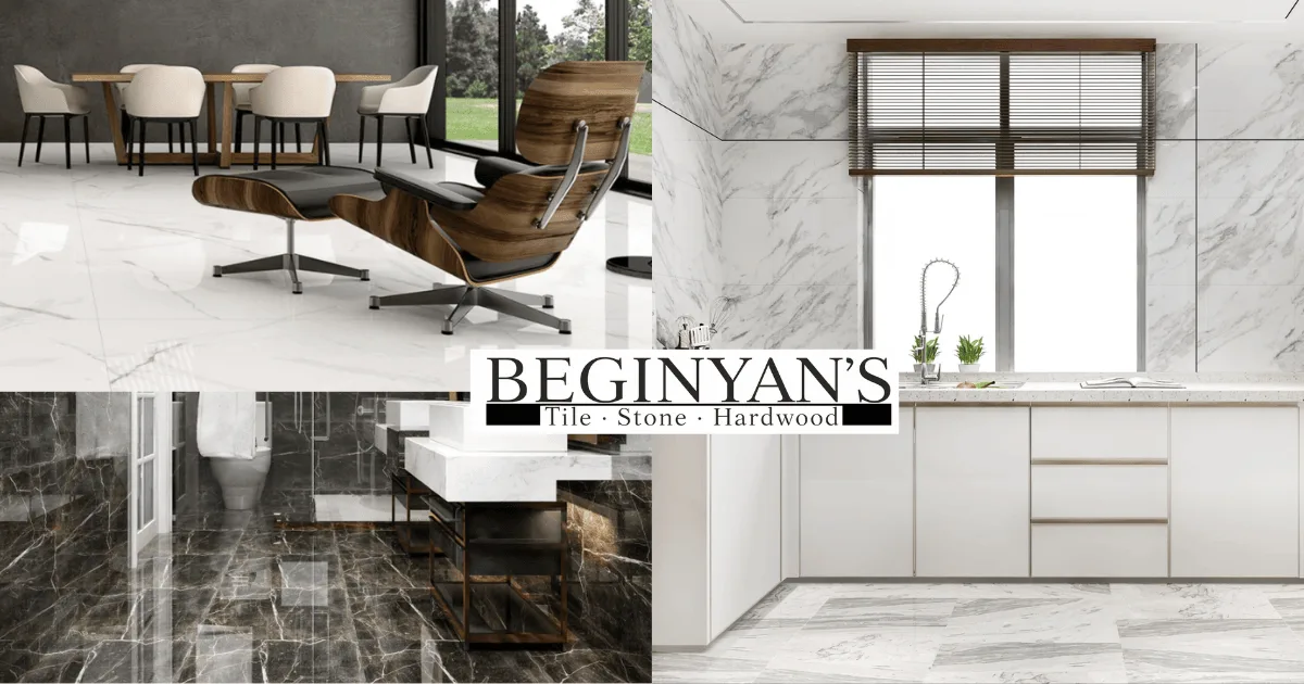 Beginyan Tile & Surfaces - Home Services in North Hollywood
