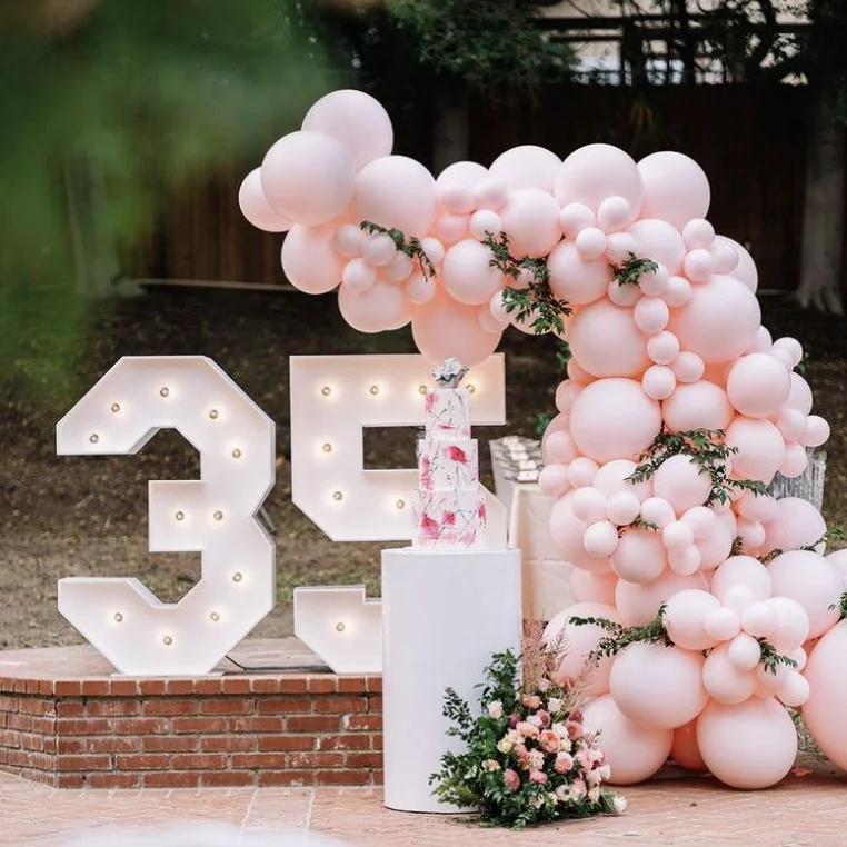 Belle Ame Balloons - Rentals & Decor in Glendale