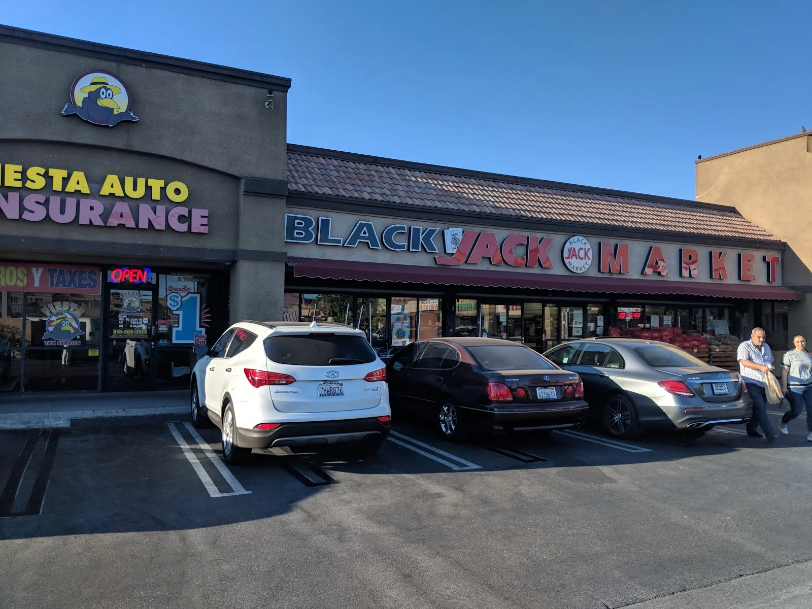BlackJack Market