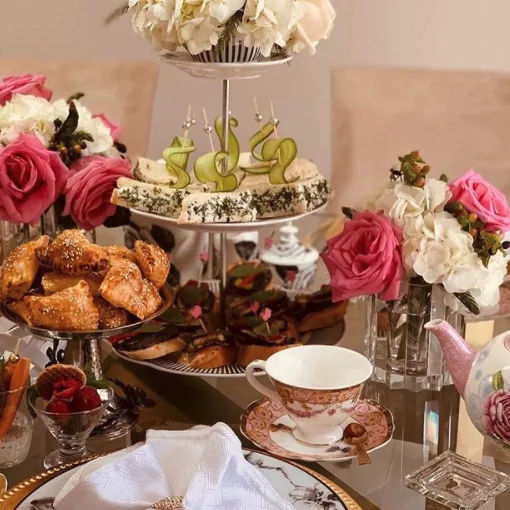 Blossom Tea House - Special Event Services in Los Angeles
