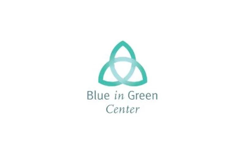 Blue in Green