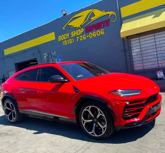 Body Shop Experts - Automotive in Van Nuys